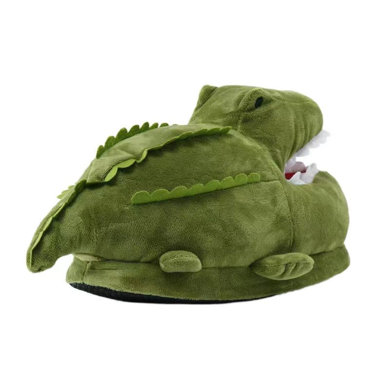 Claws Shoes Plush Slippers Plush Bear Paw Slippers ცხოველთა სახლის ჩუსტები