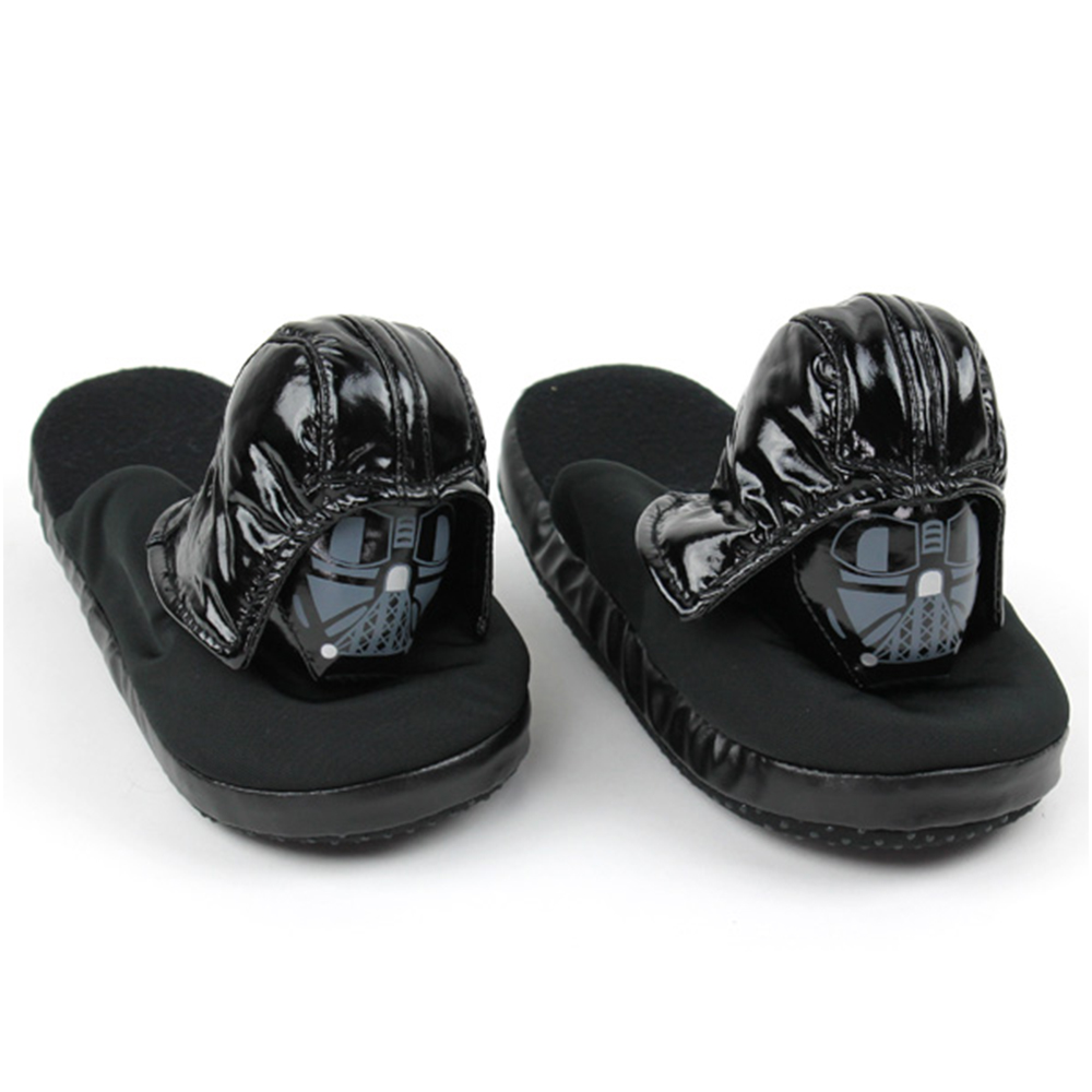 Darth Vader Slippers Star Wars 3D Comfy Tabia Slippers