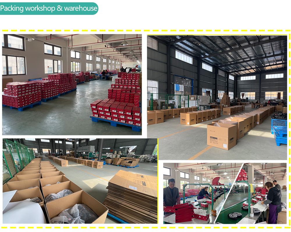 Chiwonetsero cha Factory Warehouse 4