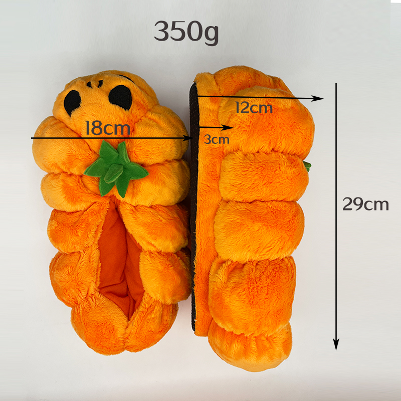 Brògan pumpkin Oidhche Shamhna-9size