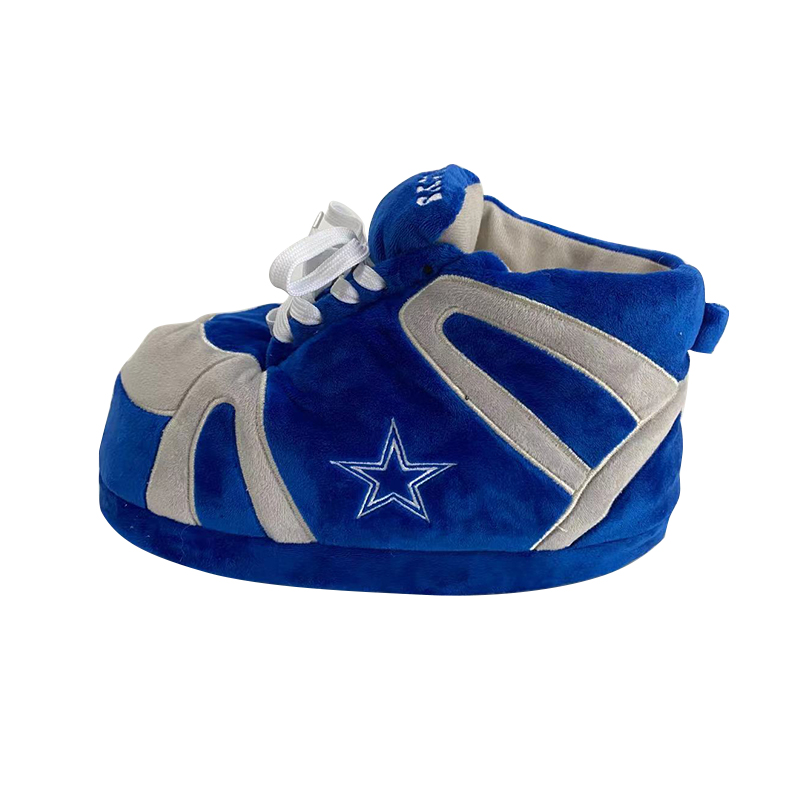 Fa'ailoga Fa'apitoa a le Au Lakapi NFL Football League Cotton Shoes for Sales
