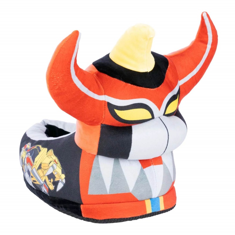 Power Rangers Megazord Slippers para sa mga Hamtong