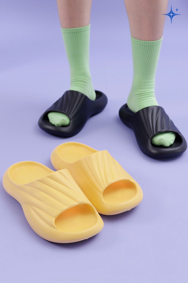 Thick Sole Slippers