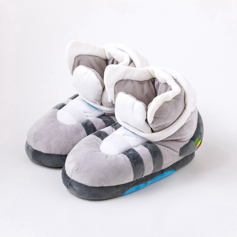 Nyaman & Trendi Sneaker Plush Sandal dina Sadaya Ukuran