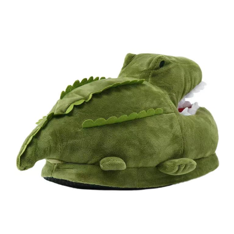 Claws Shoes Plush Slippers Plush Bear Paw Slippers Animal House Slippers
