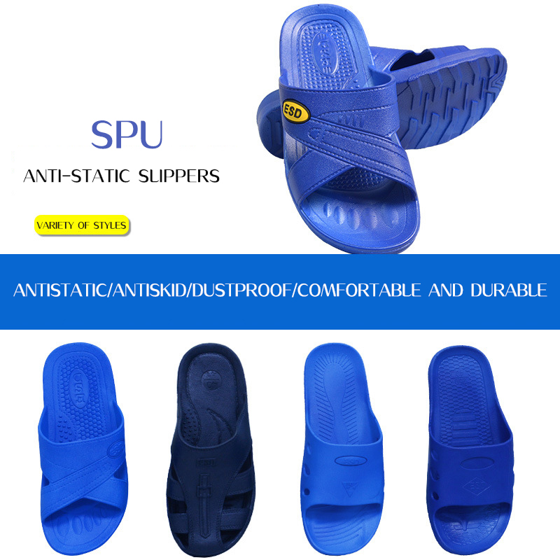 Esd Slippers Specification 5