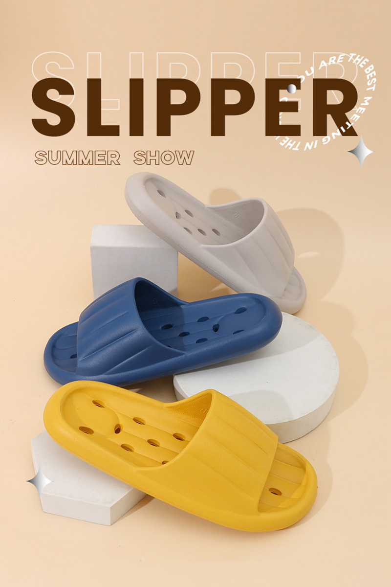 Leaking Slippers