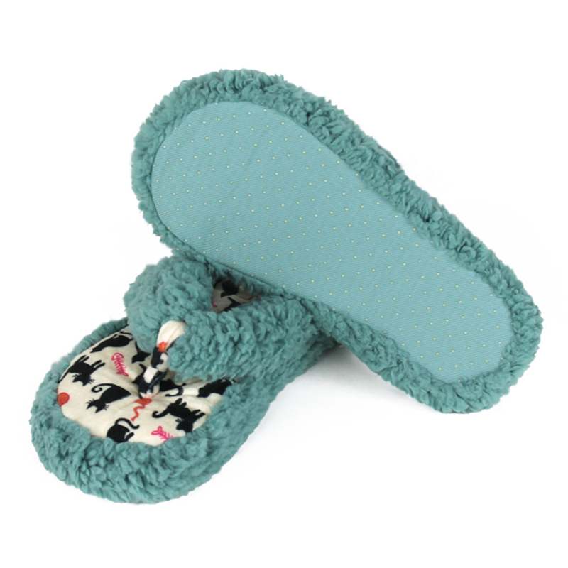 Wholesale Cat Nap Spa Slippers Lazy One Flip Flop Home Sandals