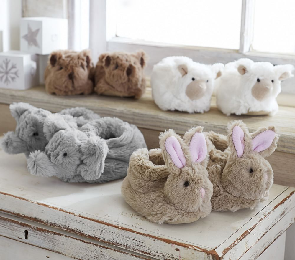 plush slippers for adults