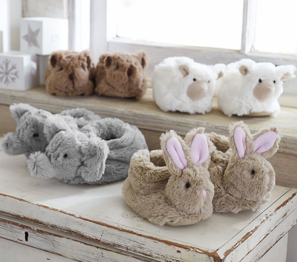 i-plush slippers kubantu abadala